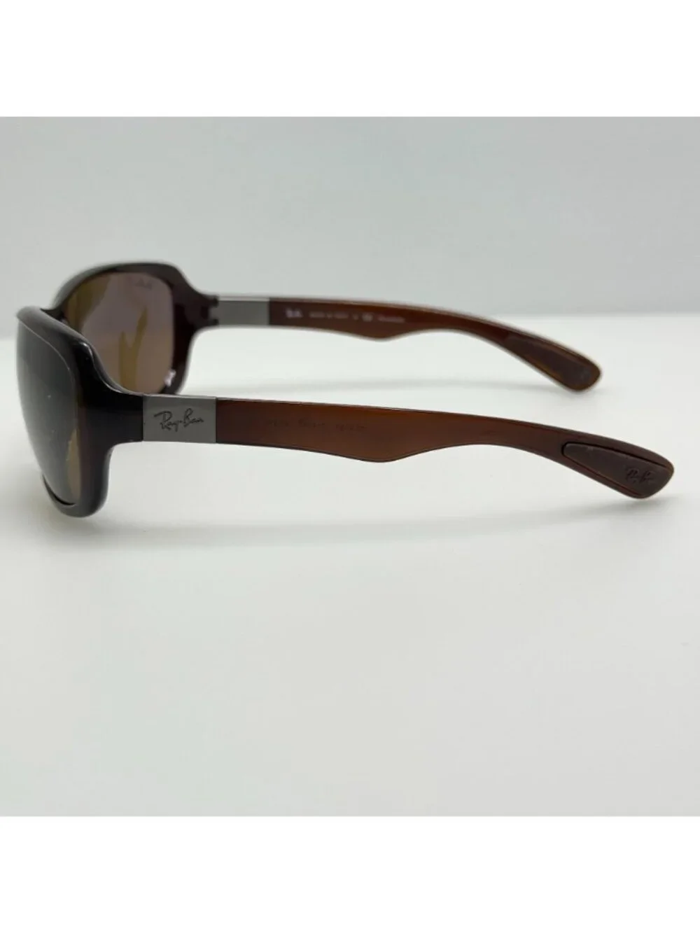 Ray Ban Sunglasses RB 4189 714/83 Polarized 64-16
